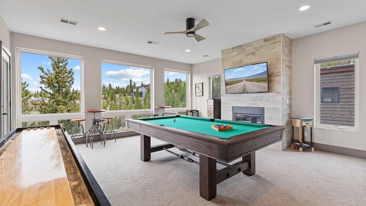 Photo of Bedroom in Baldy Mountain