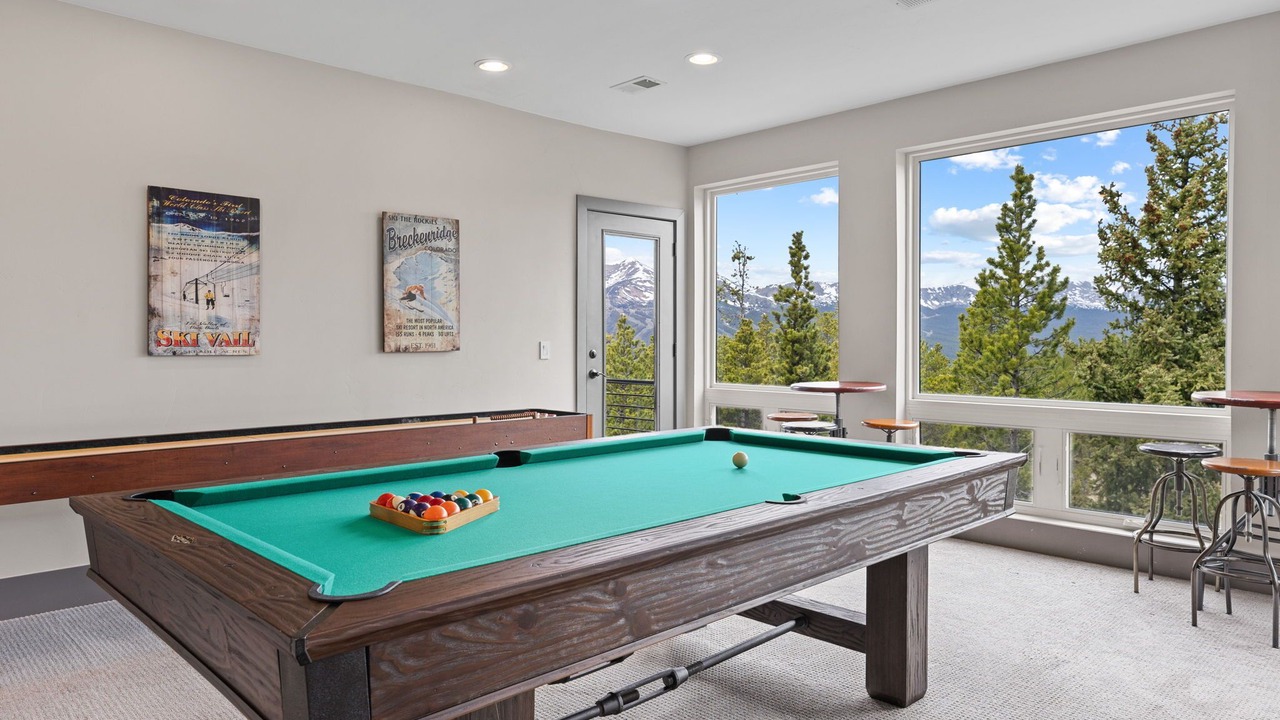 Photo of Bedroom in Baldy Mountain