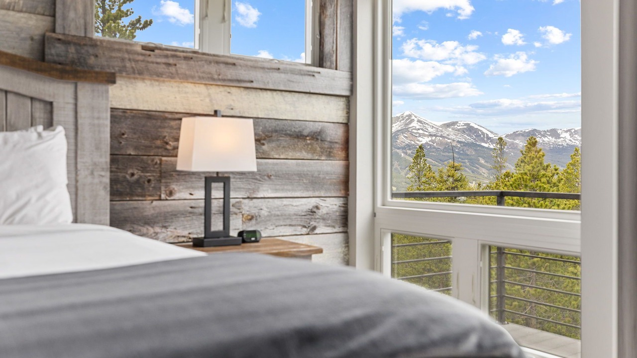 Photo of Bedroom in Baldy Mountain