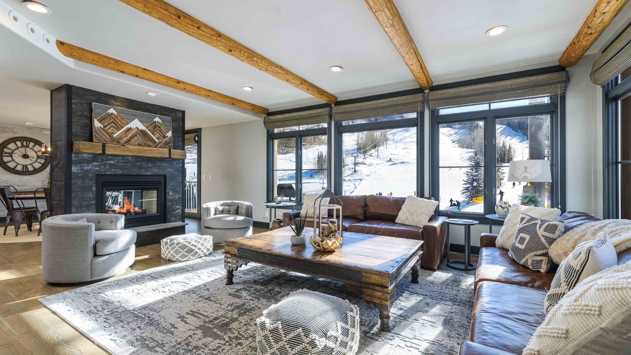 Photo of Bedroom in Mountain Village