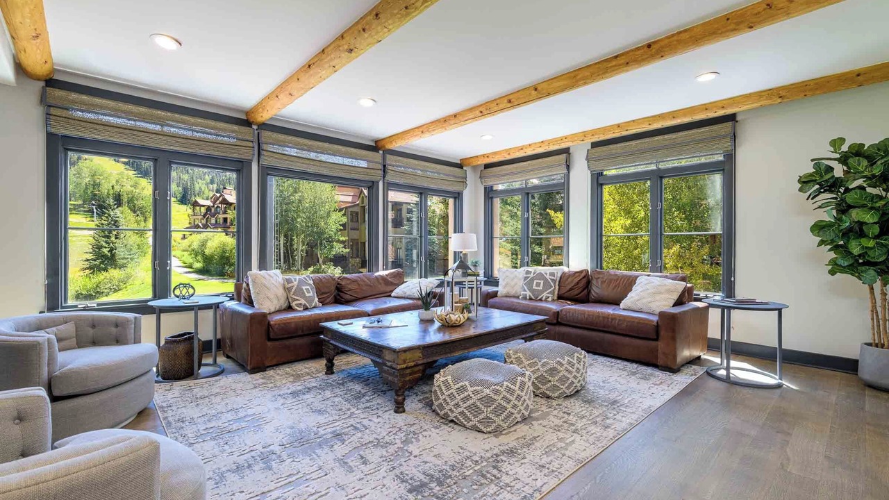 Photo of Bedroom in Mountain Village