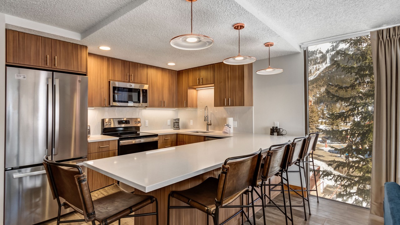 Photo of Kitchen in Copper Mountain