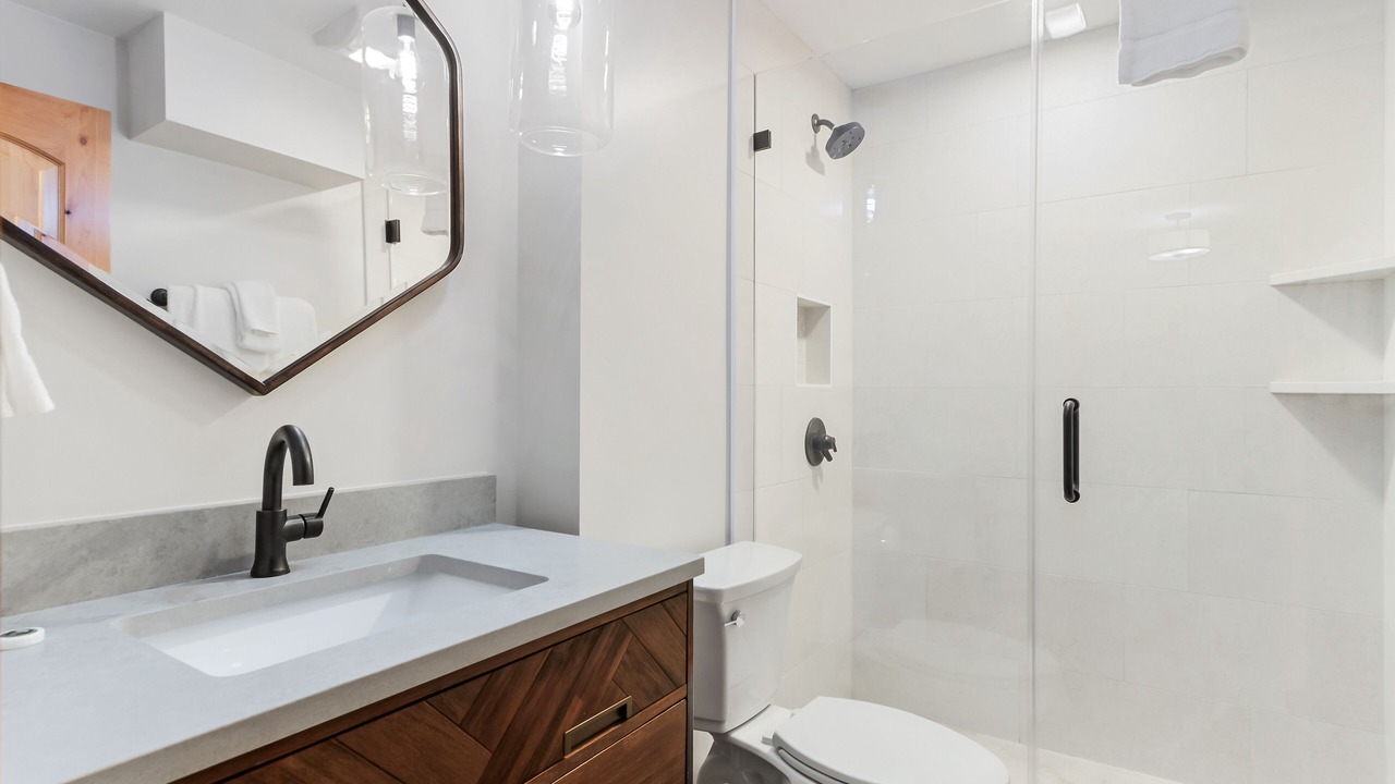 Photo of Bathroom in Copper Mountain