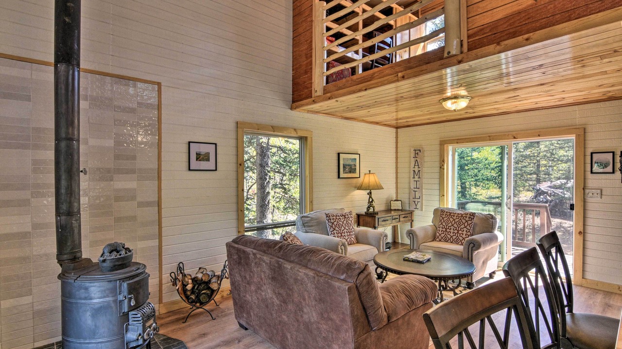 Photo of Livingroom in Indian Mountain