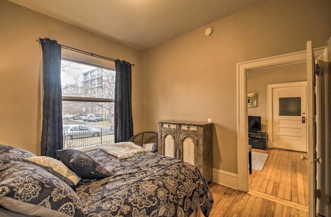 Photo of Bedroom in Cheesman Park