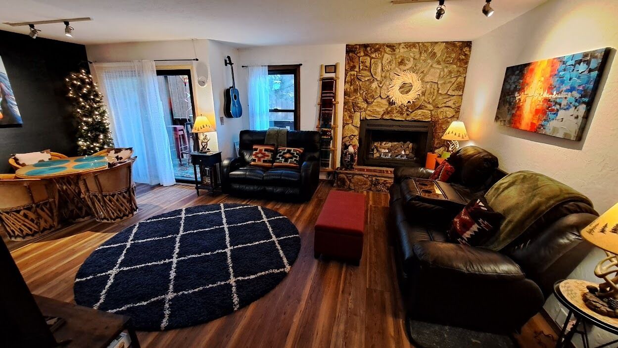 Photo of Livingroom in Angel Fire