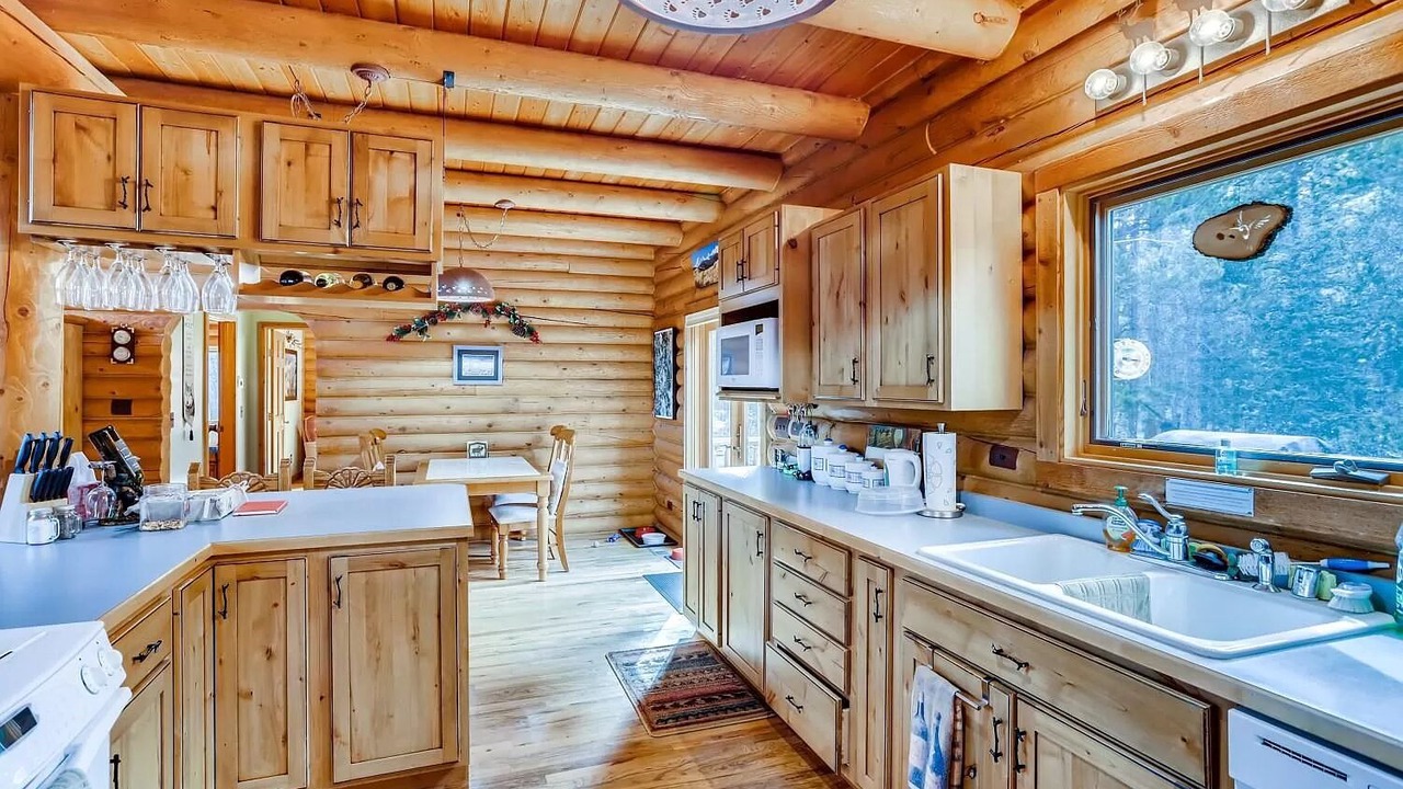 Photo of Kitchen in Fairplay