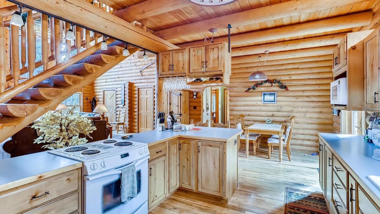 Photo of Kitchen in Fairplay