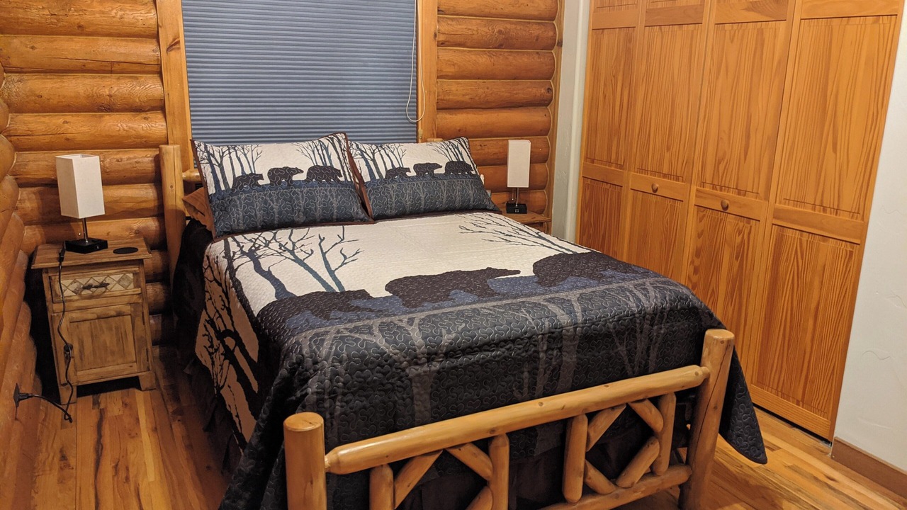 Photo of Bedroom in Fairplay