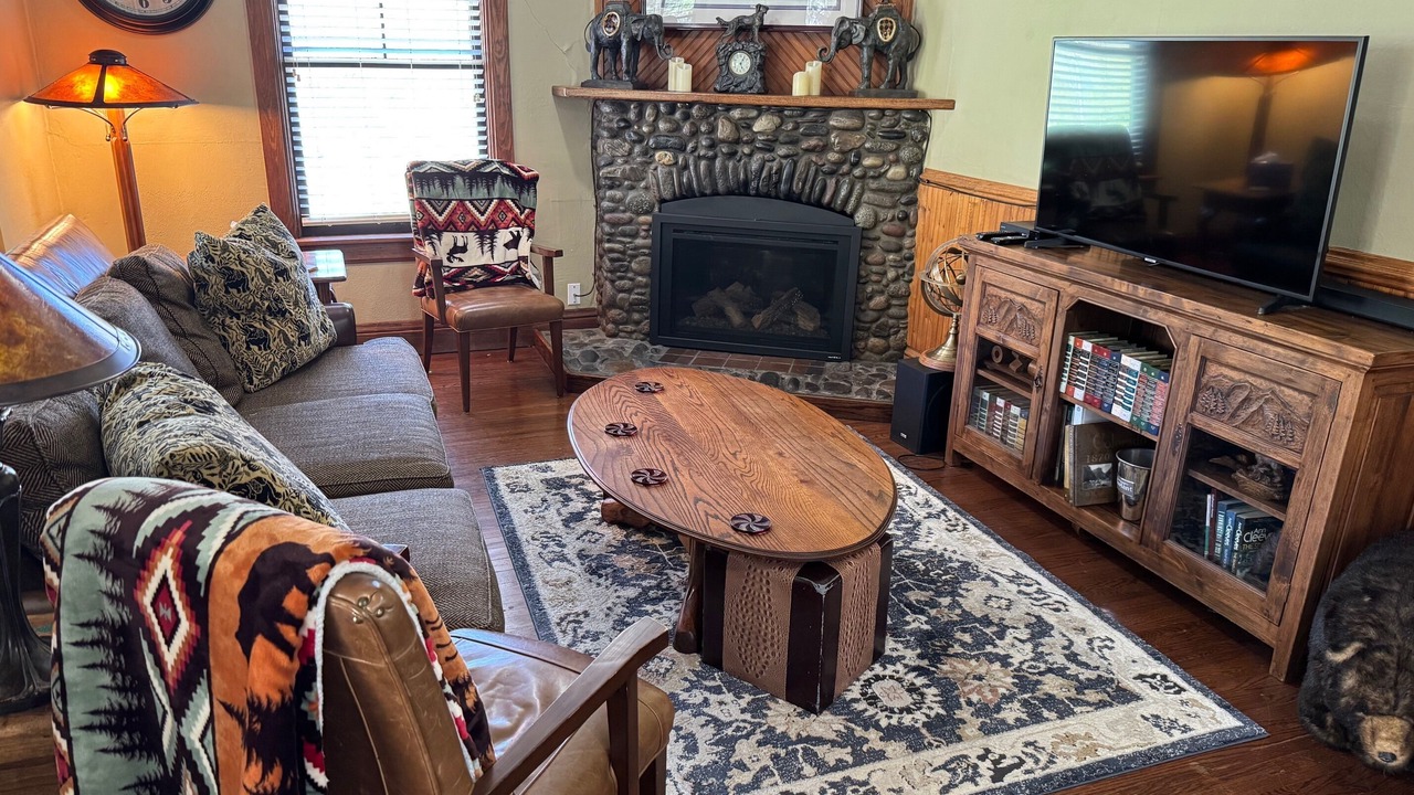 Photo of Livingroom in Glenwood Springs
