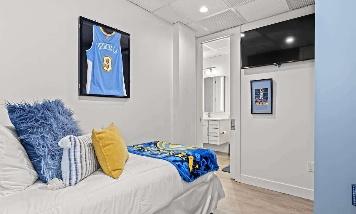 Photo of Bedroom in Downtown Denver