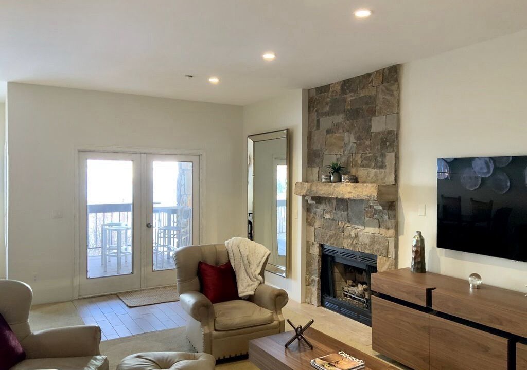 Photo of Livingroom in Mountain Village