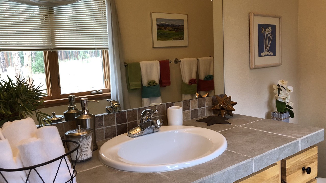 Photo of Bathroom in Evergreen Meadows