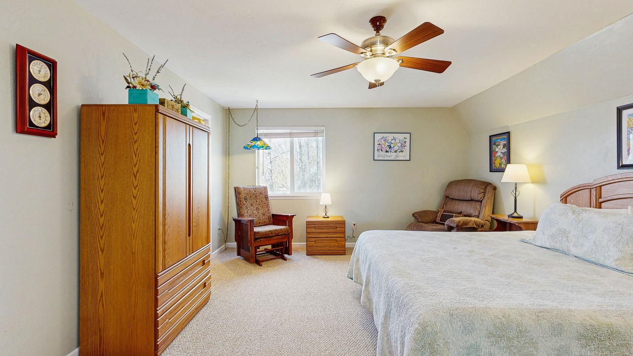 Photo of Bedroom in Gunnison