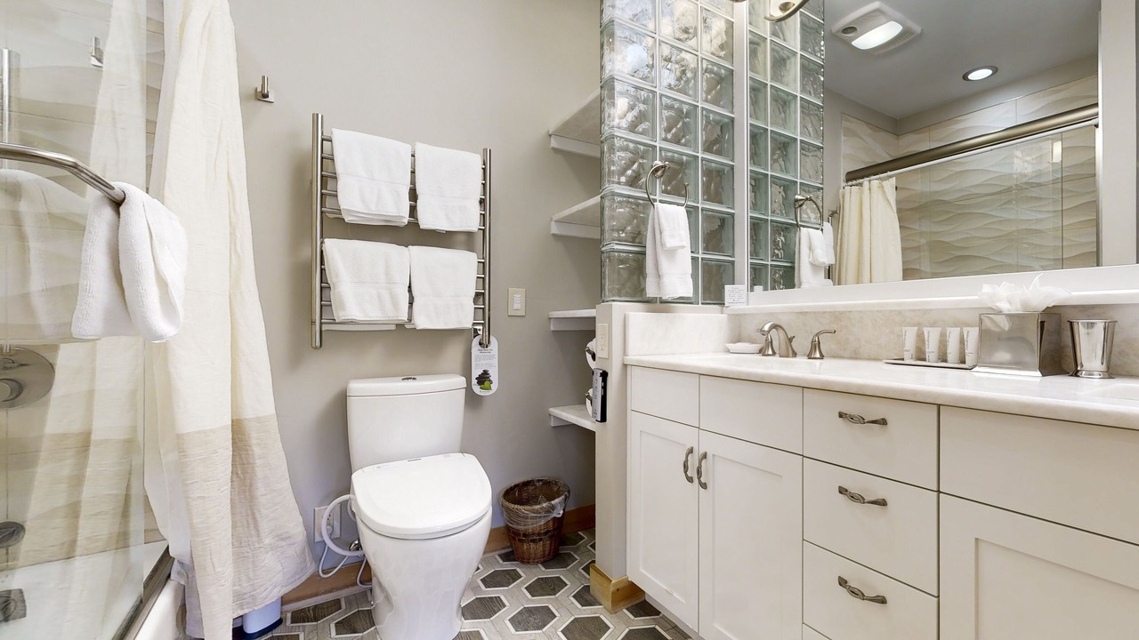 Photo of Bathroom in Vail