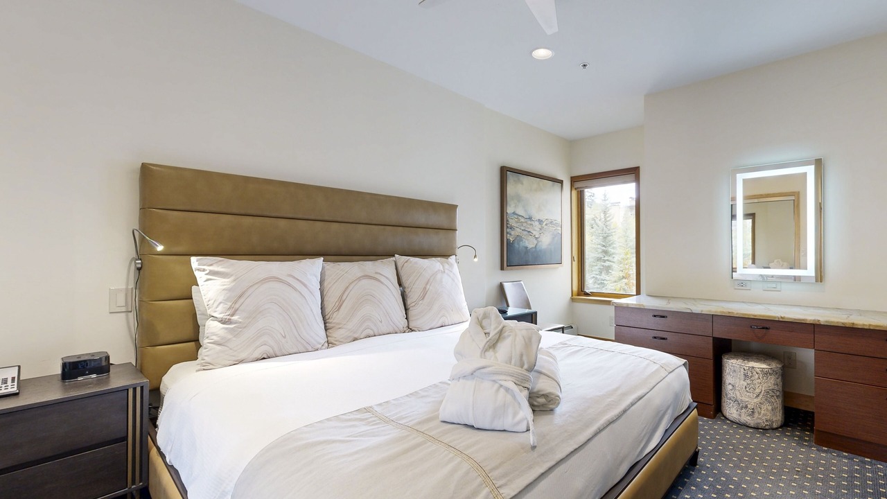 Photo of Bedroom in Vail