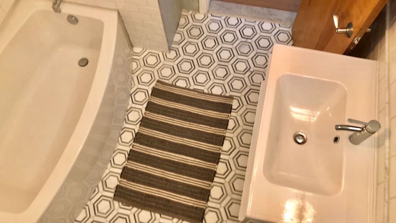 Photo of Bathroom in Historic Downtown Durango