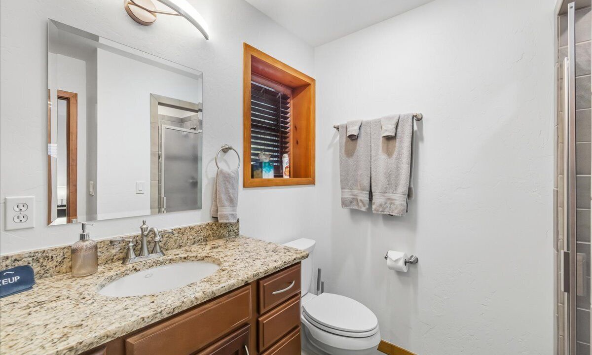 Photo of Bathroom in Historic District