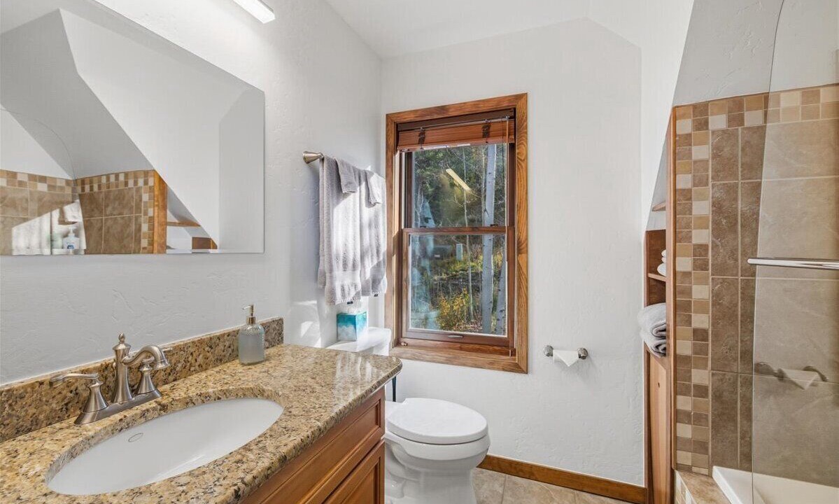 Photo of Bathroom in Historic District