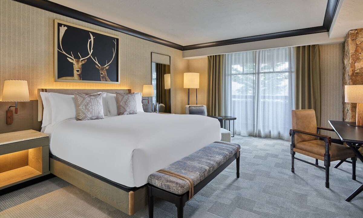 Photo of Bedroom in Avon