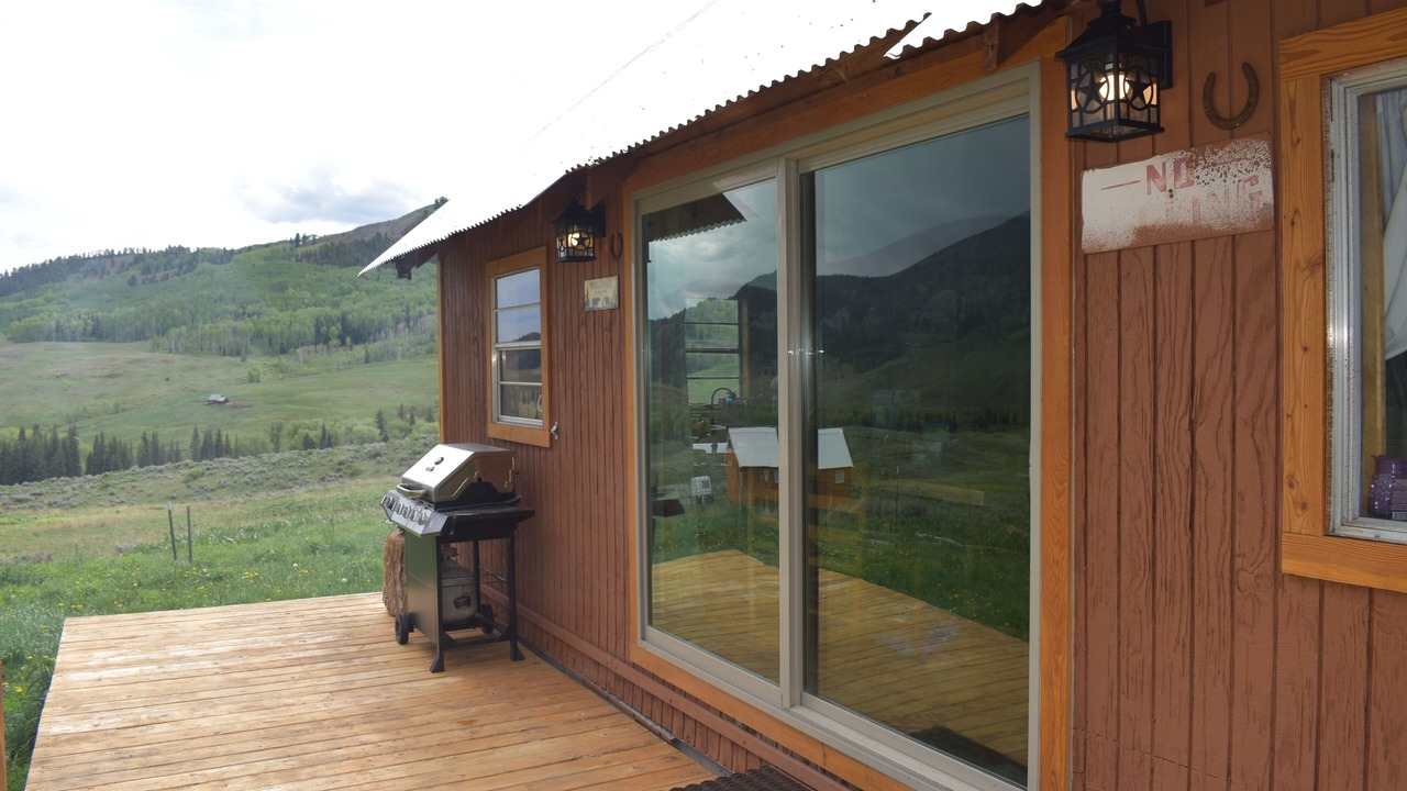 Photo of Patio Balcony in Gunnison