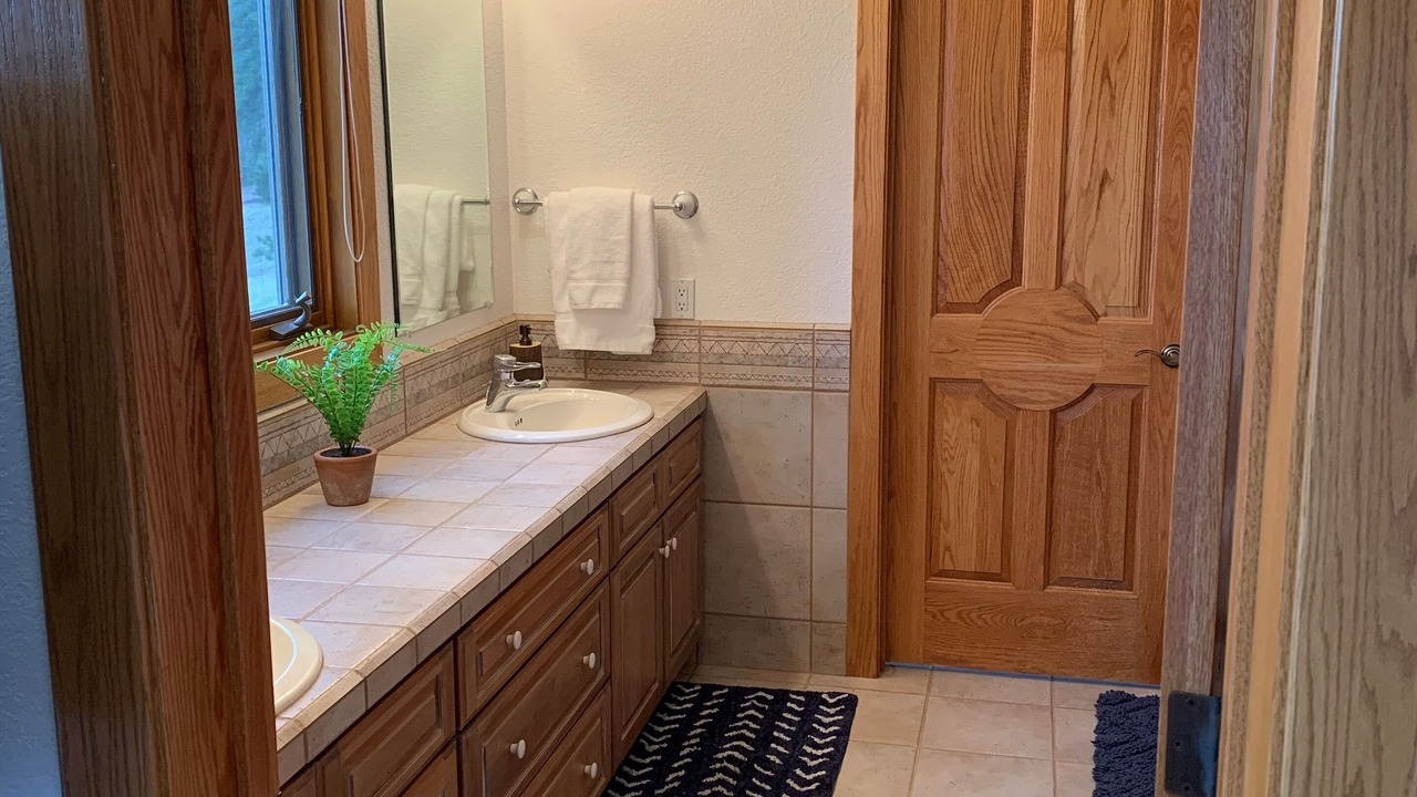 Photo of Bathroom in Woodland Park