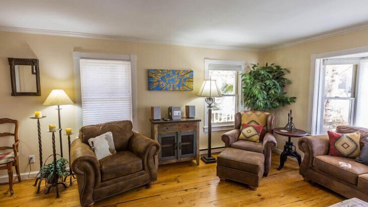 Photo of Livingroom in Crested Butte