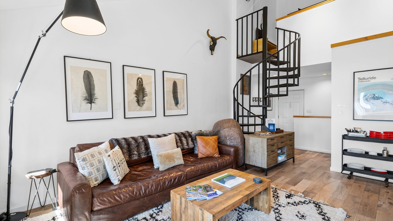 Photo of Livingroom in Telluride