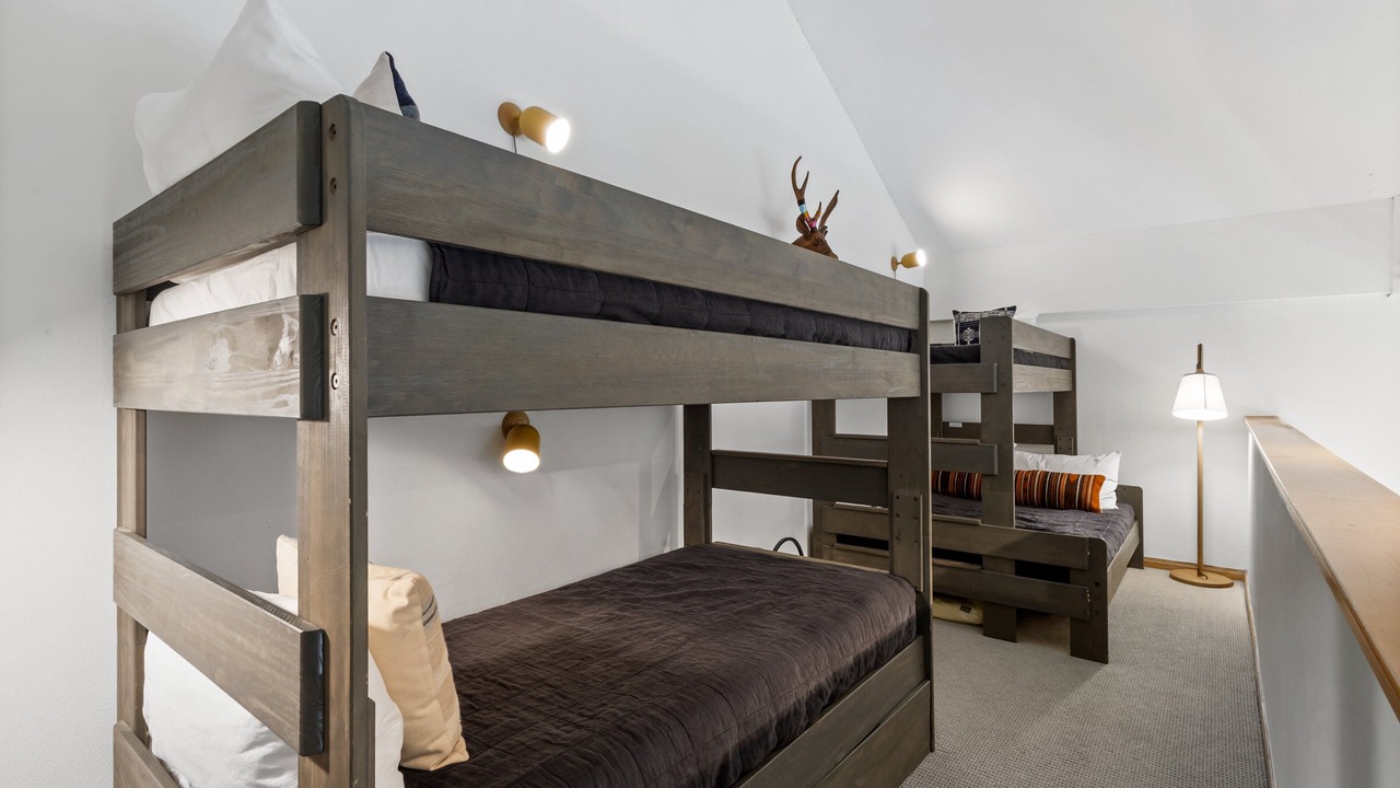 Photo of Bedroom in Telluride