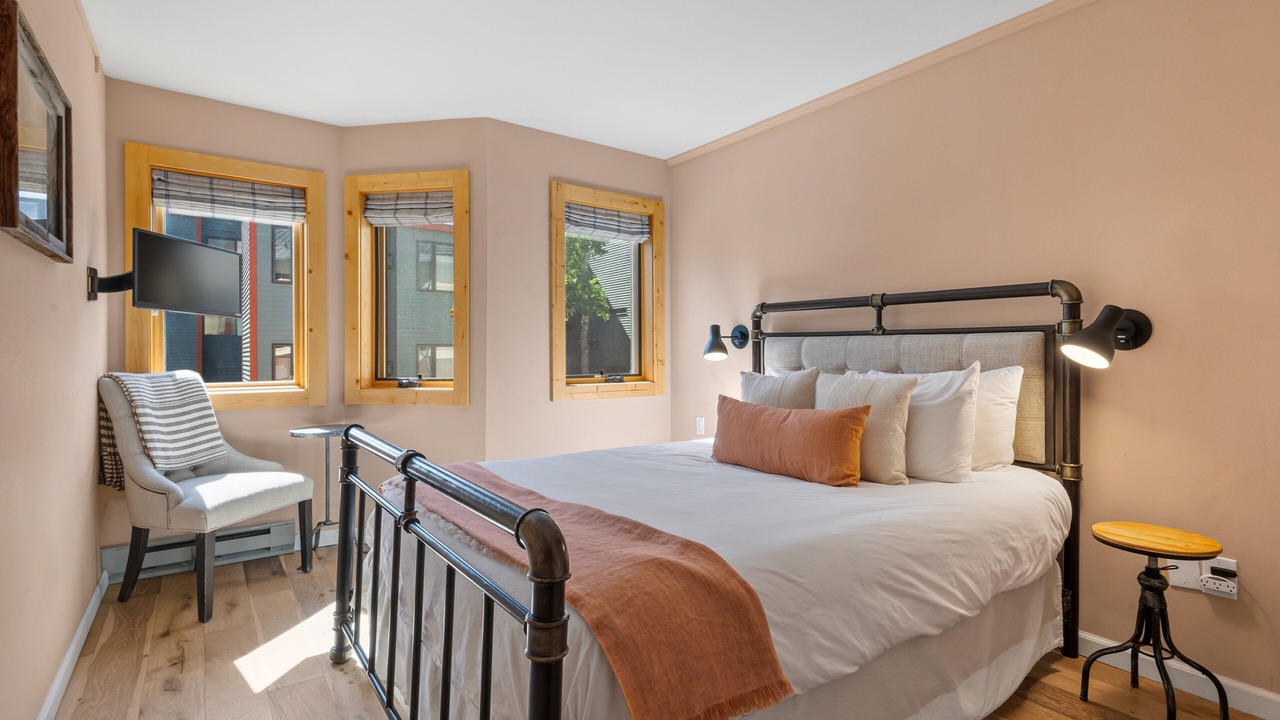 Photo of Bedroom in Telluride