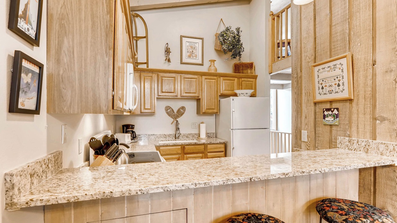 Photo of Kitchen in Warrior's Mark