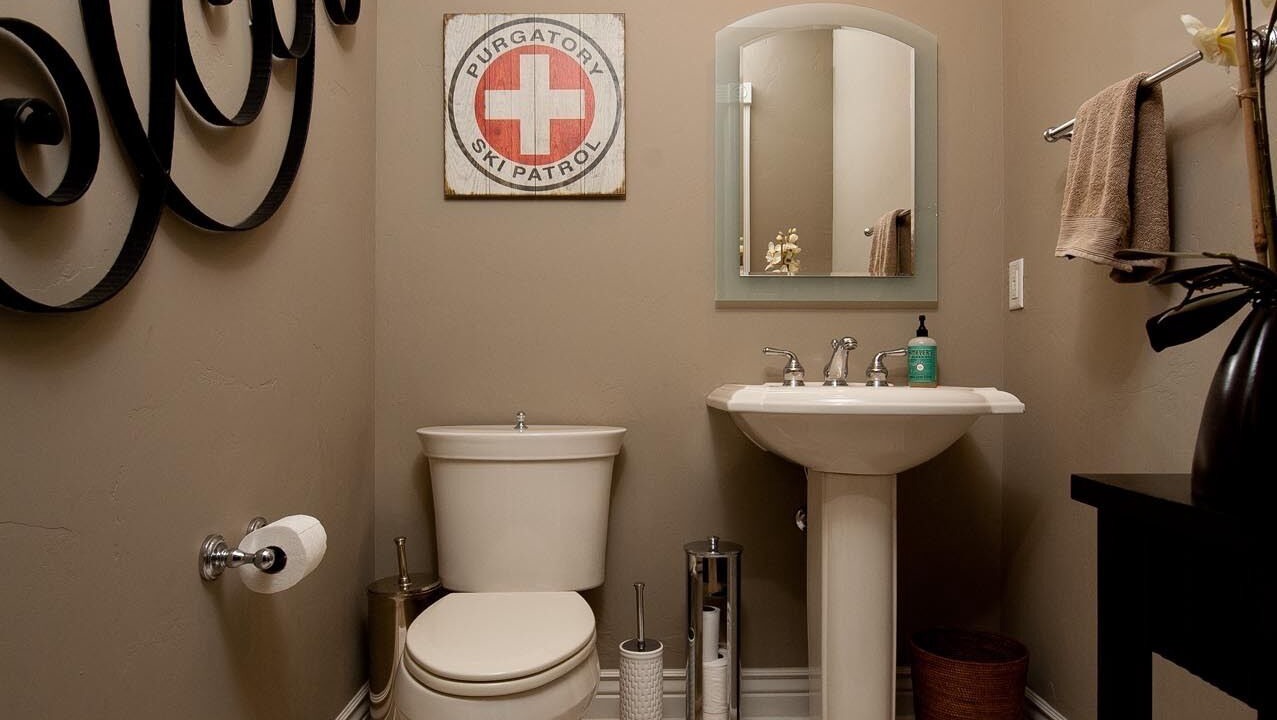 Photo of Bathroom in Historic Downtown Durango