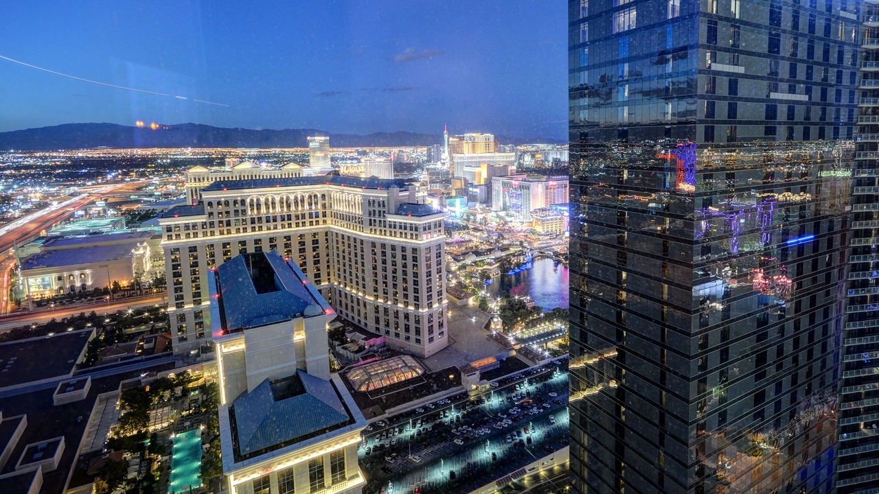 Photo of Others in Las Vegas Strip