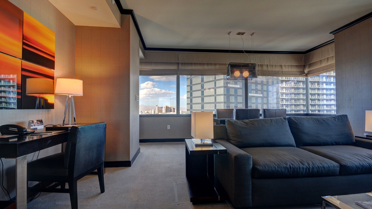 Photo of Bedroom in Las Vegas Strip