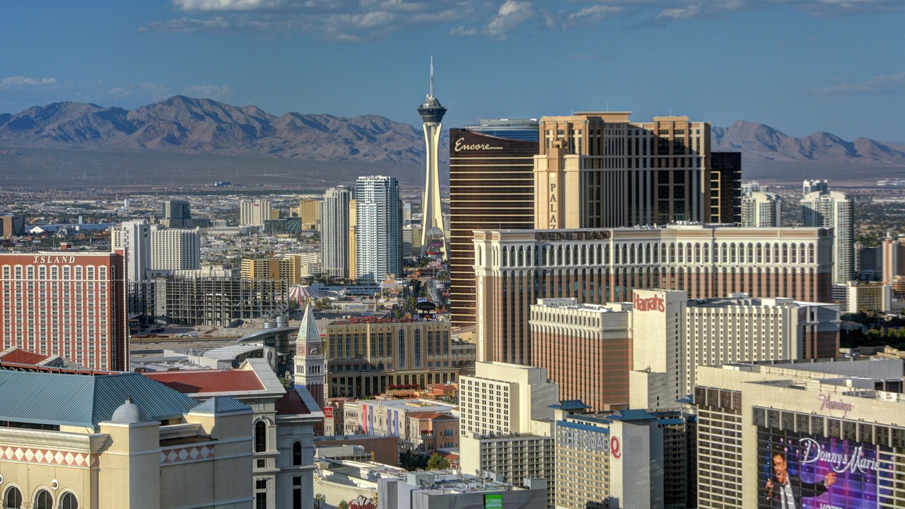 Photo of Others in Las Vegas Strip
