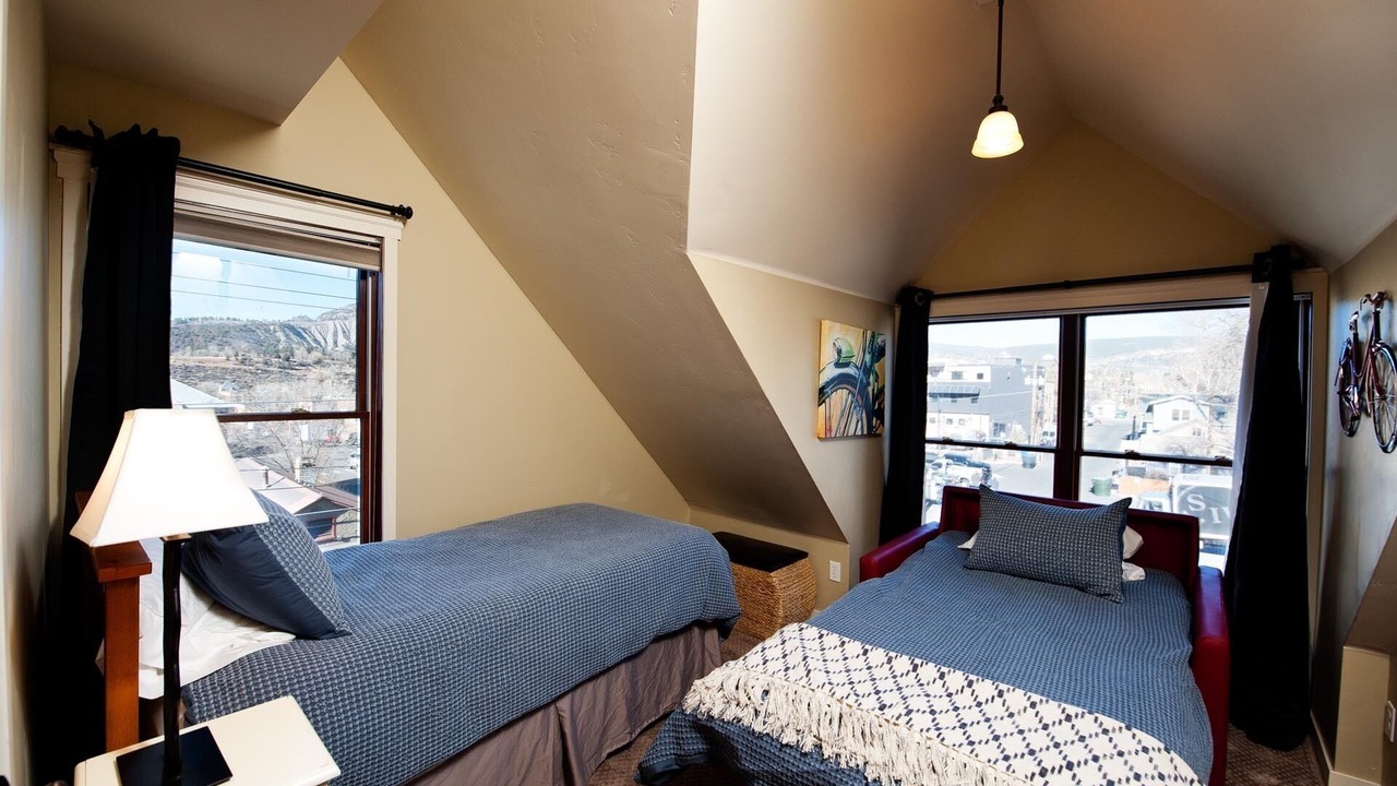 Photo of Bedroom in Historic Downtown Durango