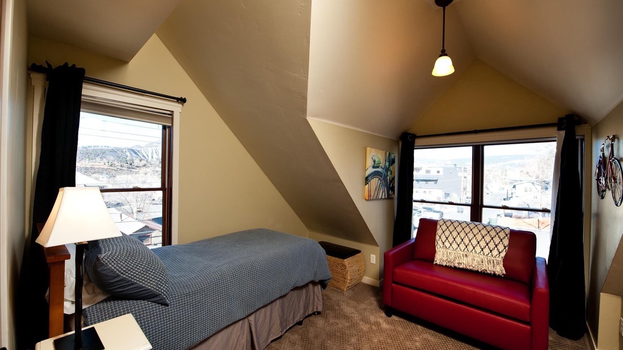 Photo of Bedroom in Historic Downtown Durango