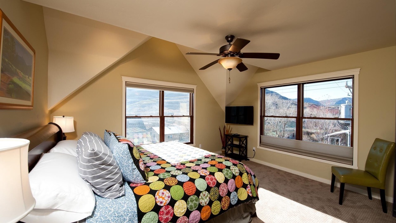 Photo of Bedroom in Historic Downtown Durango