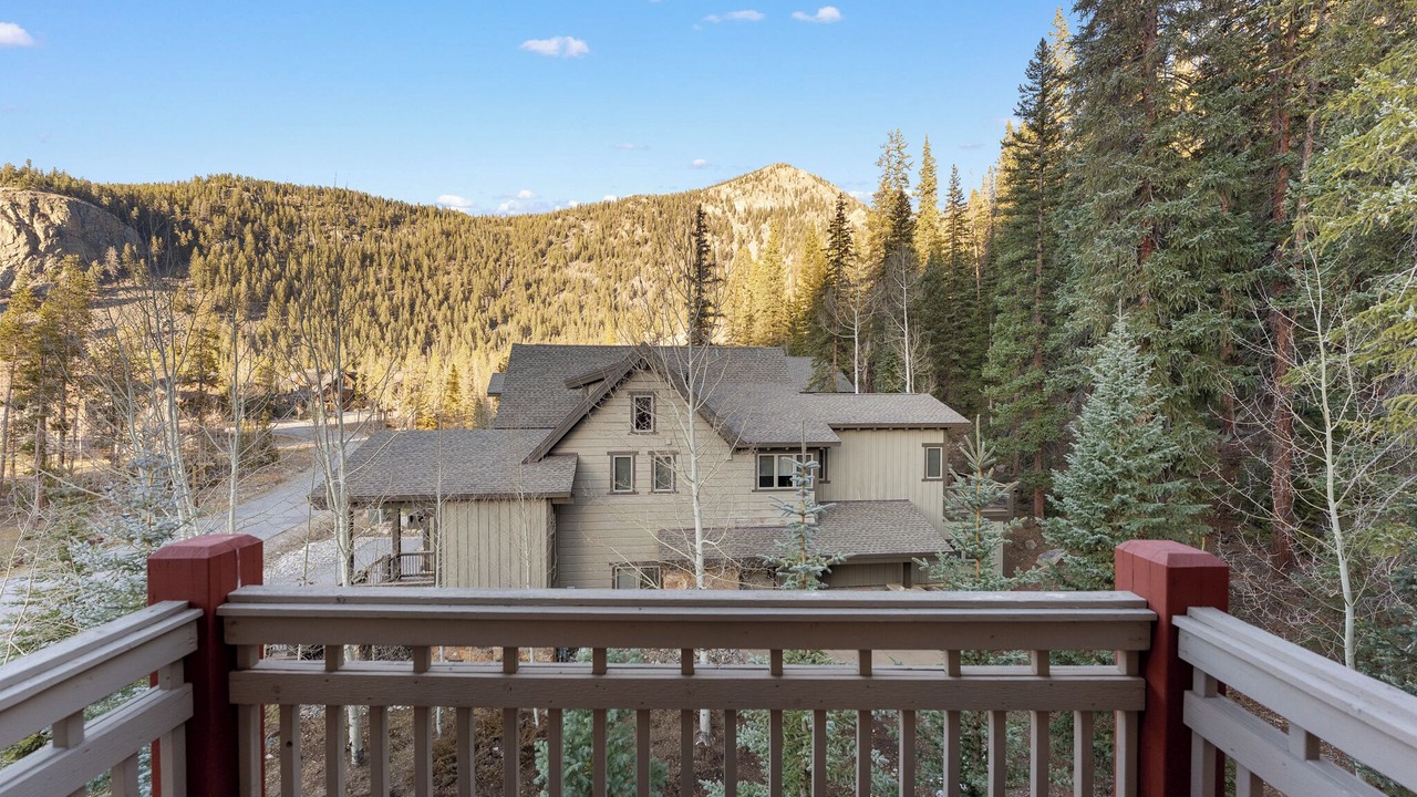 Photo of Patio Balcony in Keystone