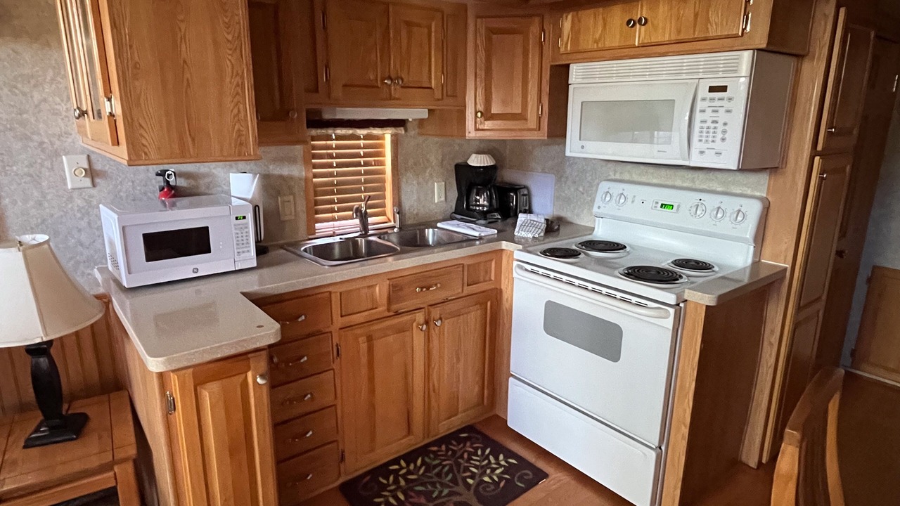 Photo of Kitchen in Almont