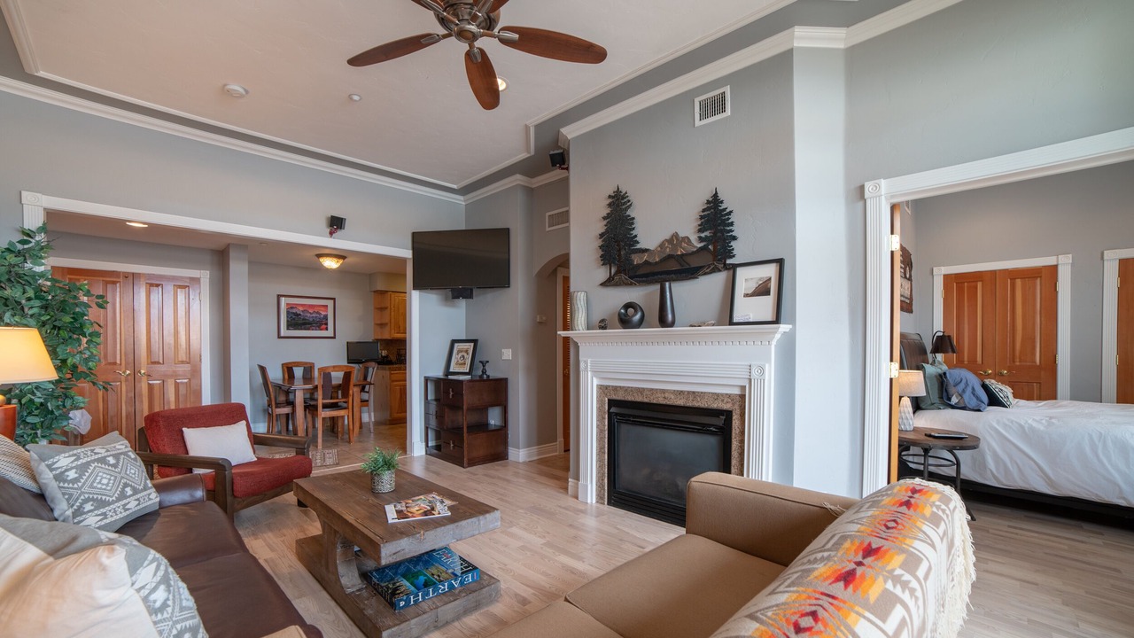 Photo of Livingroom in Historic Downtown Durango