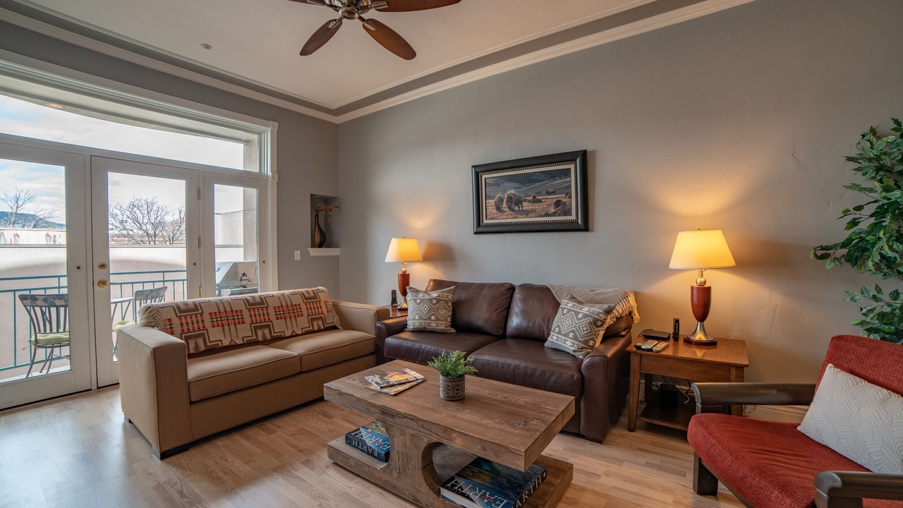 Photo of Livingroom in Historic Downtown Durango