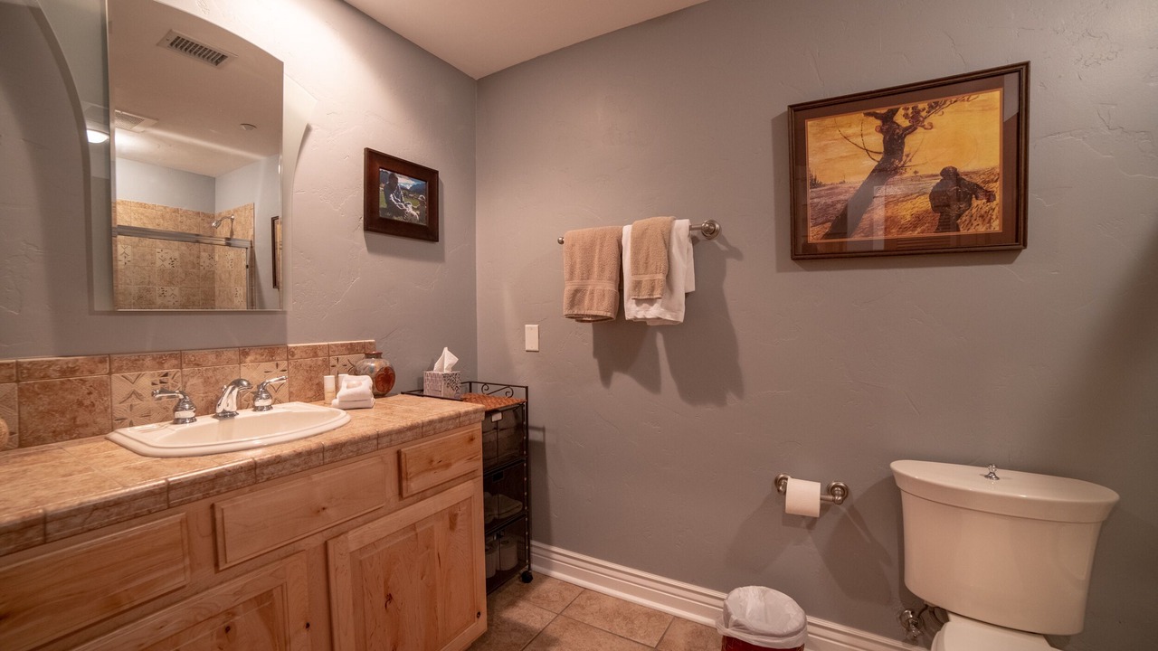 Photo of Bathroom in Historic Downtown Durango