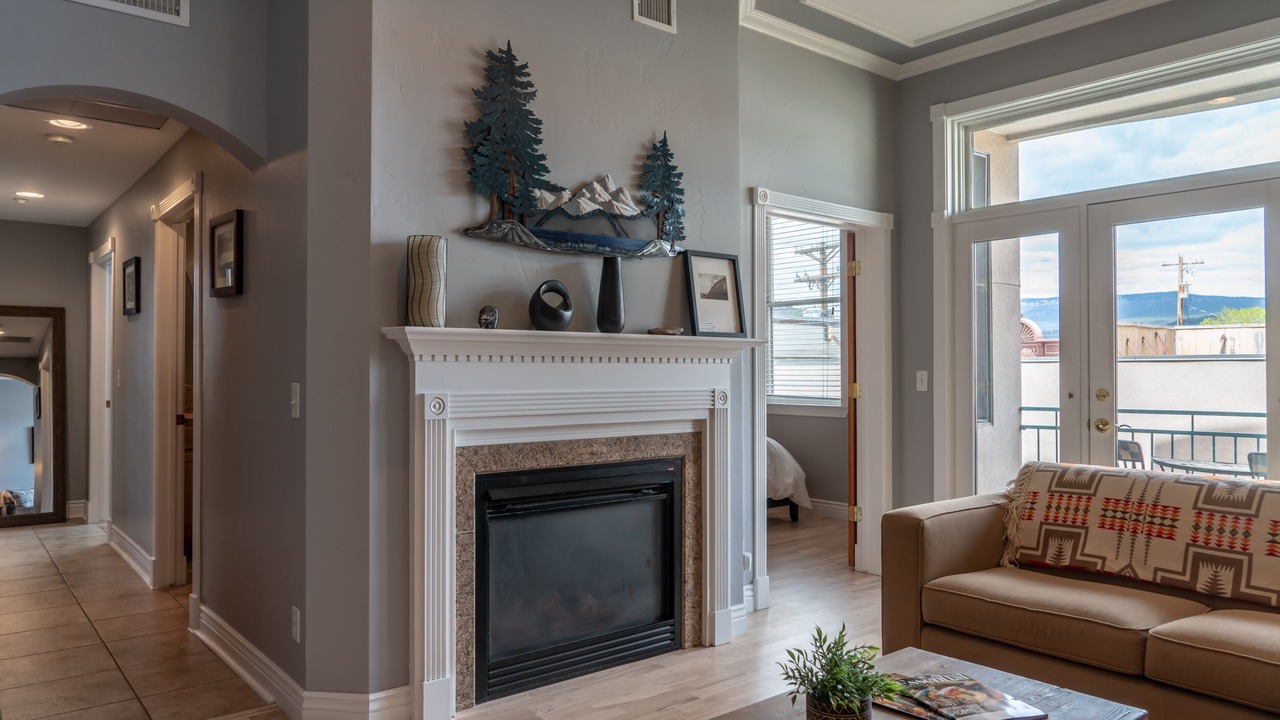 Photo of Livingroom in Historic Downtown Durango