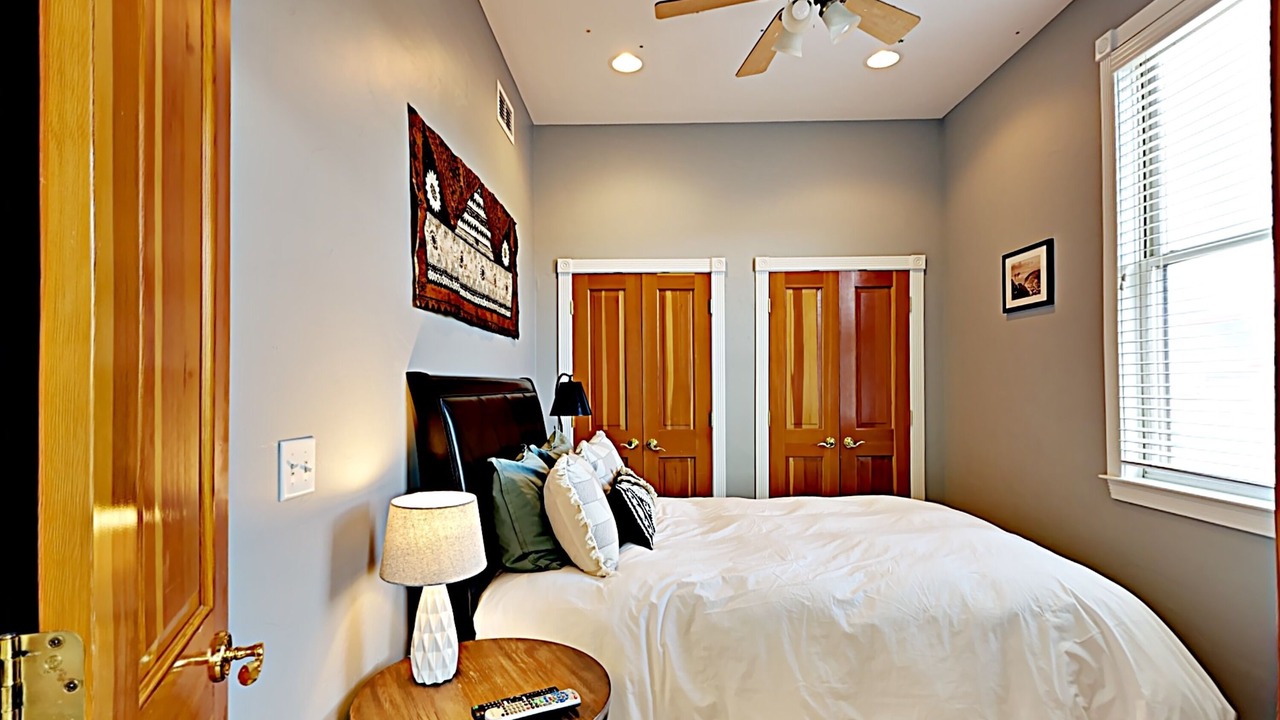 Photo of Bedroom in Historic Downtown Durango