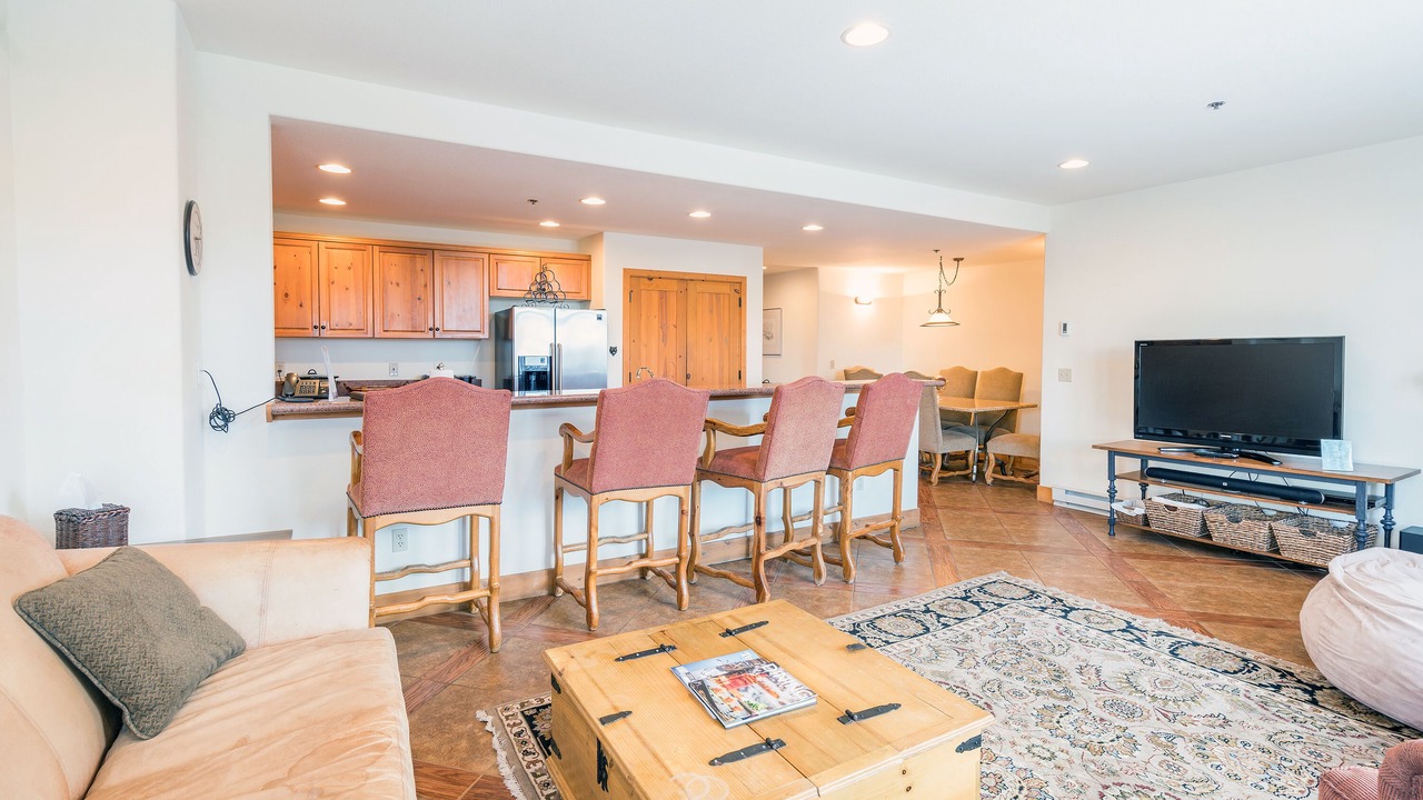 Photo of Livingroom in Mountain Village