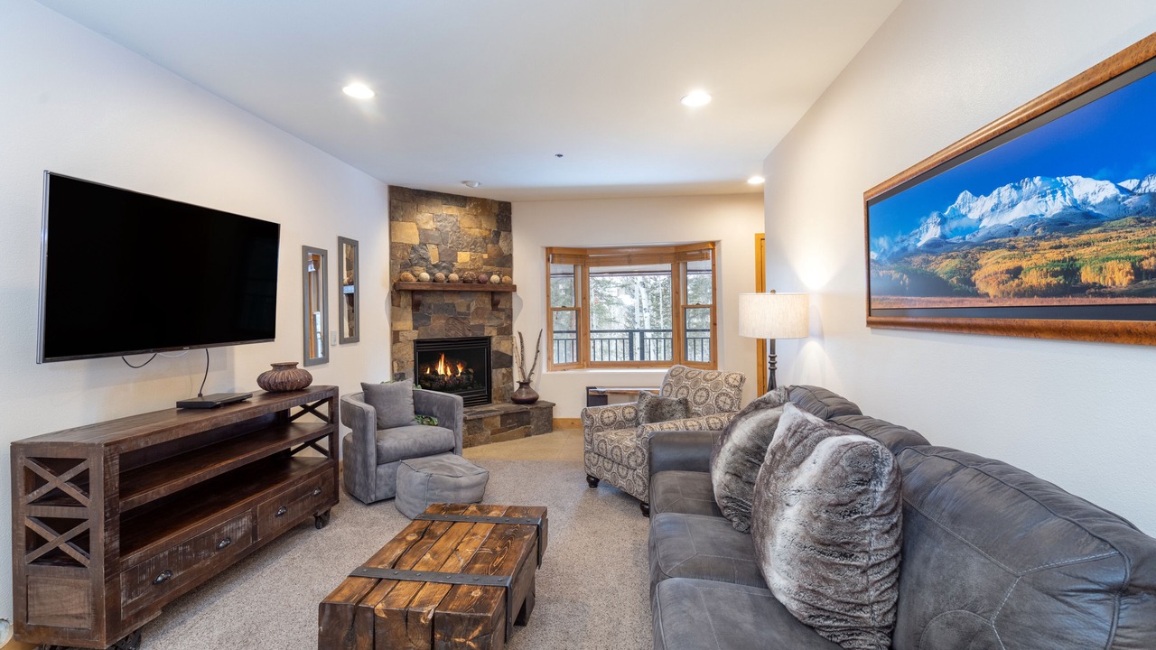 Photo of Livingroom in Mountain Village