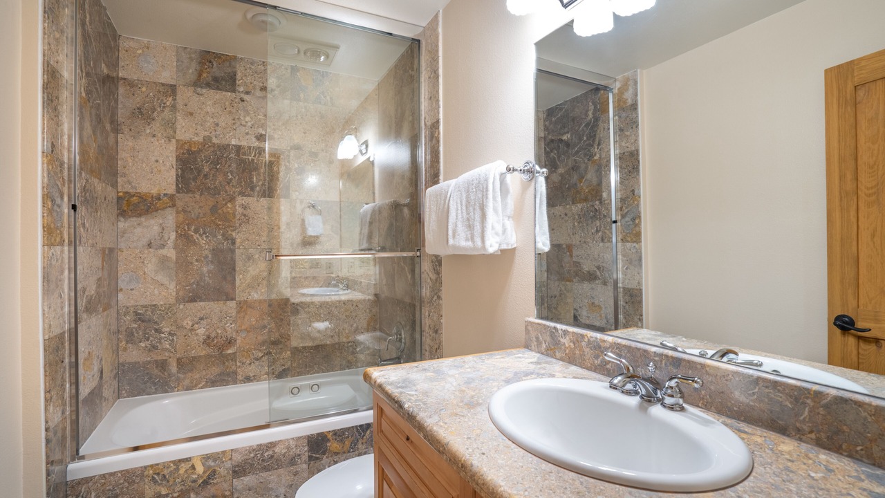 Photo of Bathroom in Mountain Village