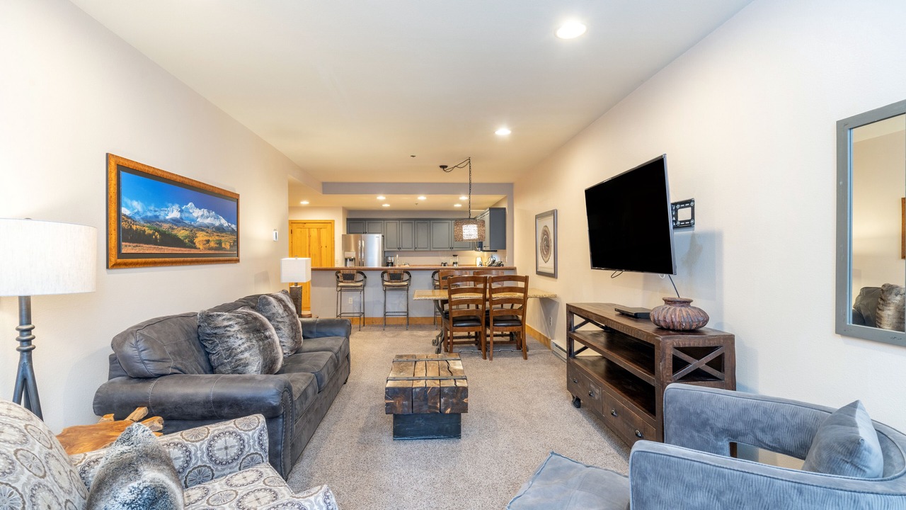 Photo of Livingroom in Mountain Village
