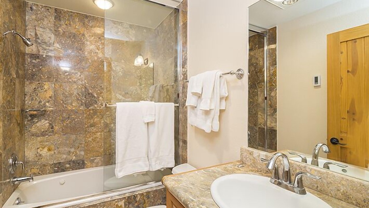 Photo of Bathroom in Mountain Village
